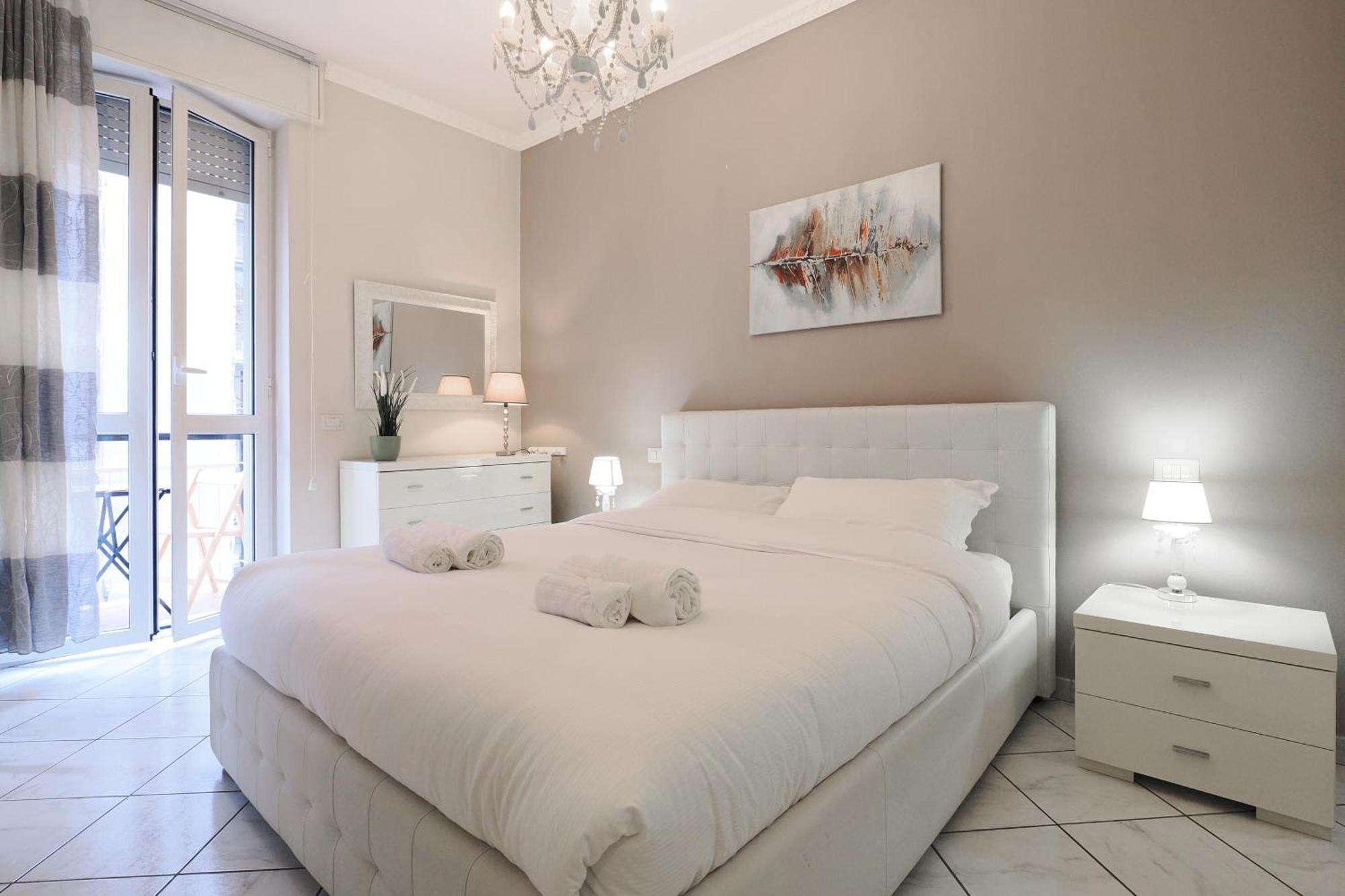 Primopiano - Zumbini B Apartment Mailand