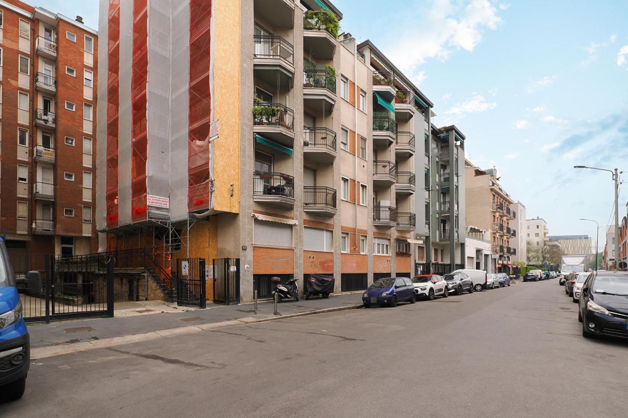 Apartment Primopiano - Zumbini B