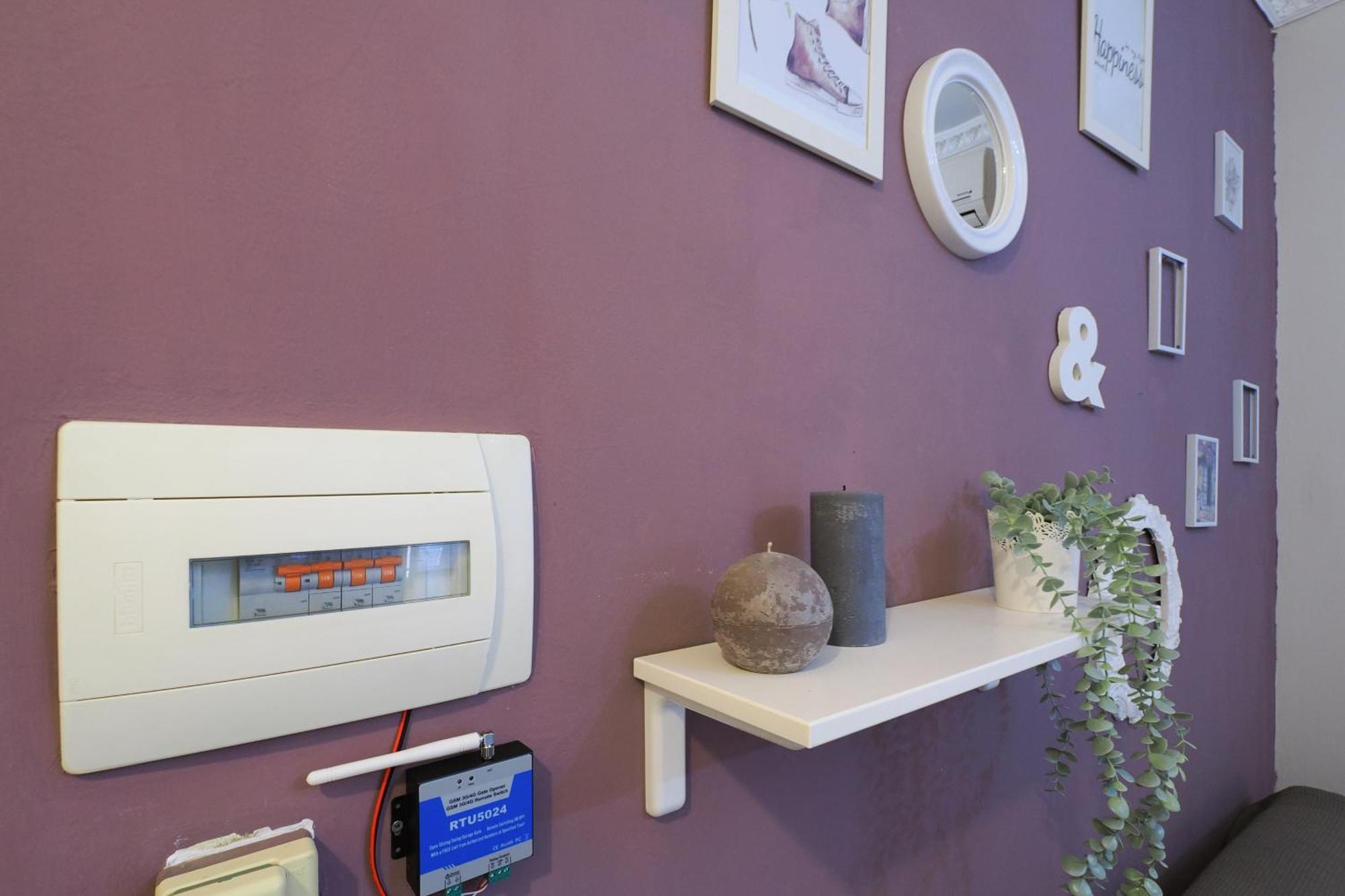 Apartment Primopiano - Zumbini B