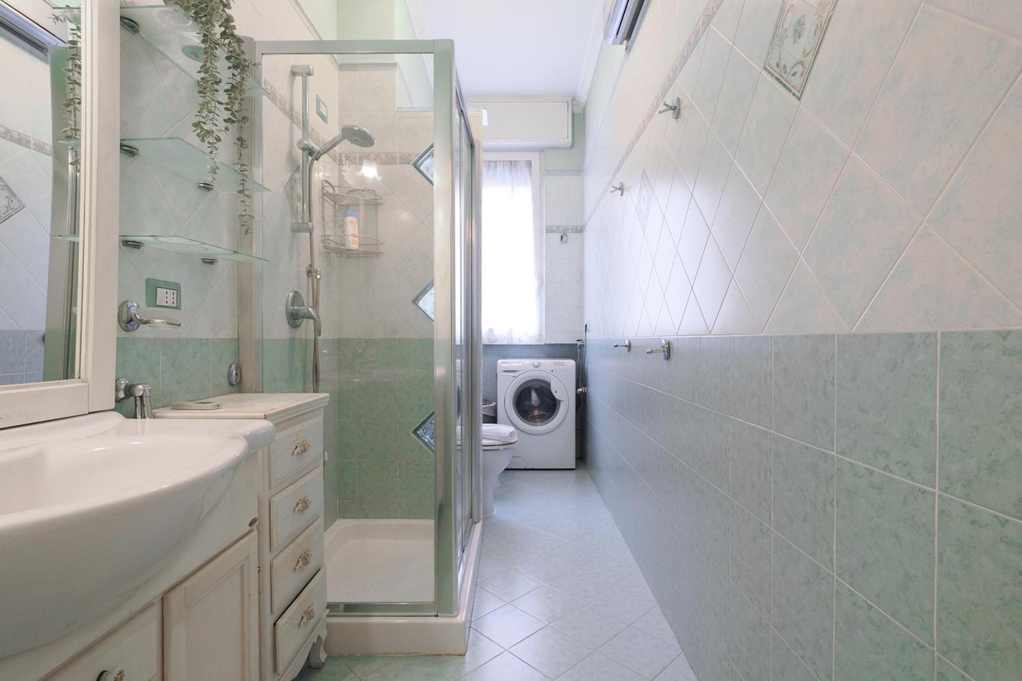 Apartment Primopiano - Zumbini B Mailand