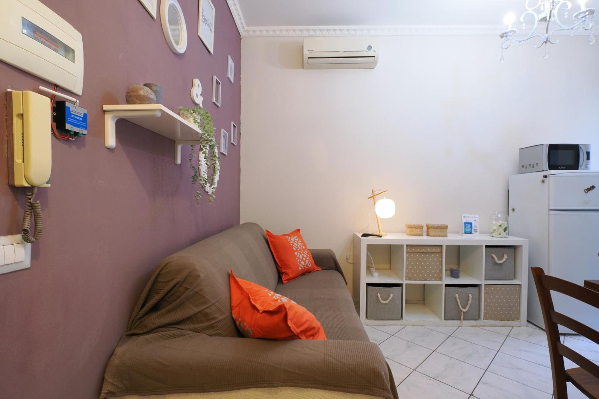 Apartment Primopiano - Zumbini B Milan