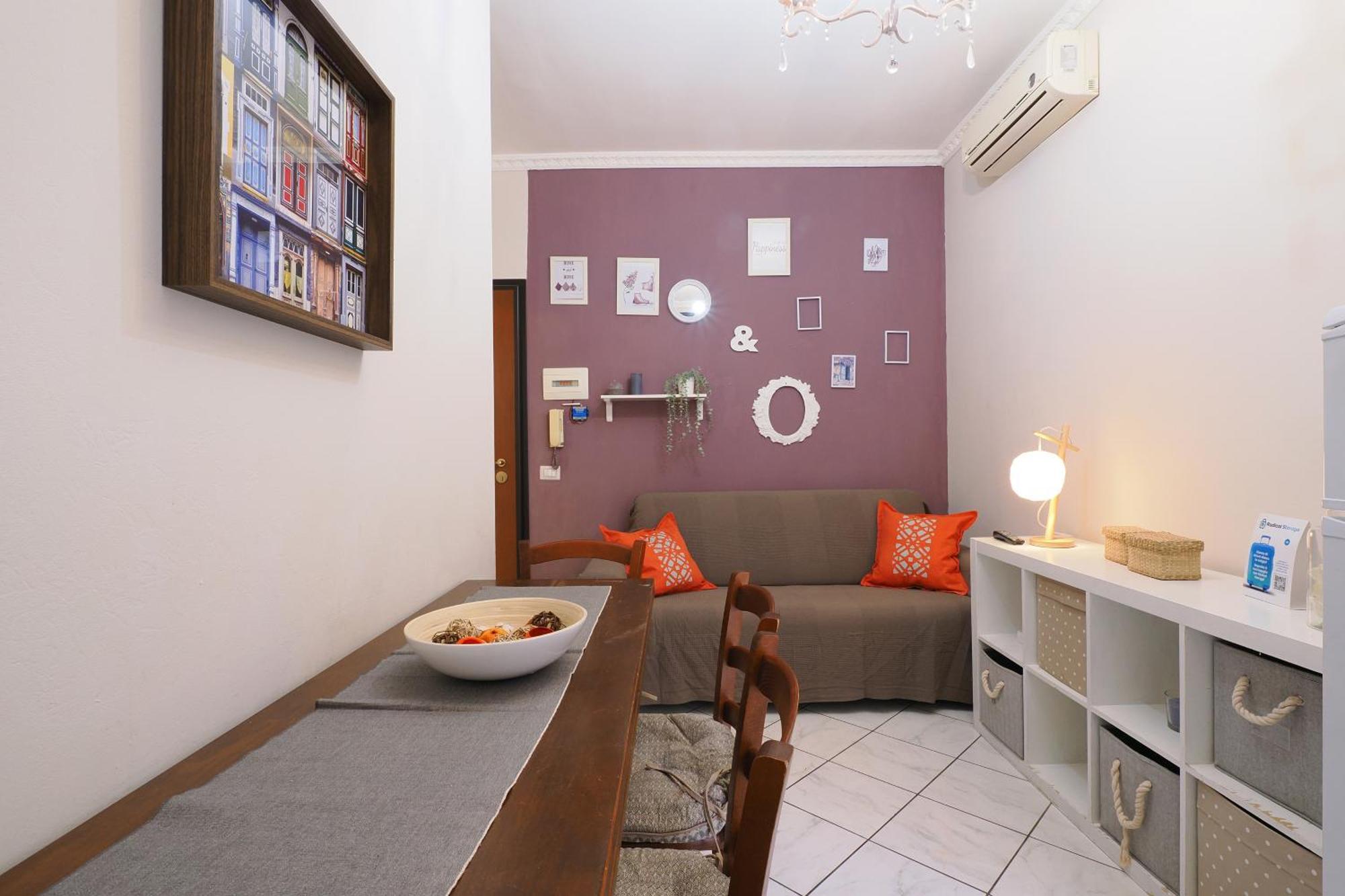 Primopiano - Zumbini B Apartment