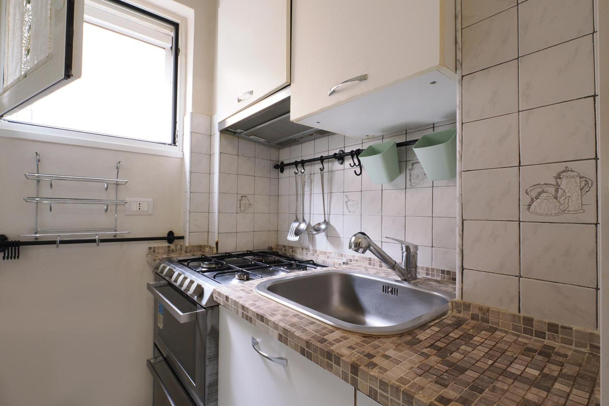 Primopiano - Zumbini B Apartment Mailand