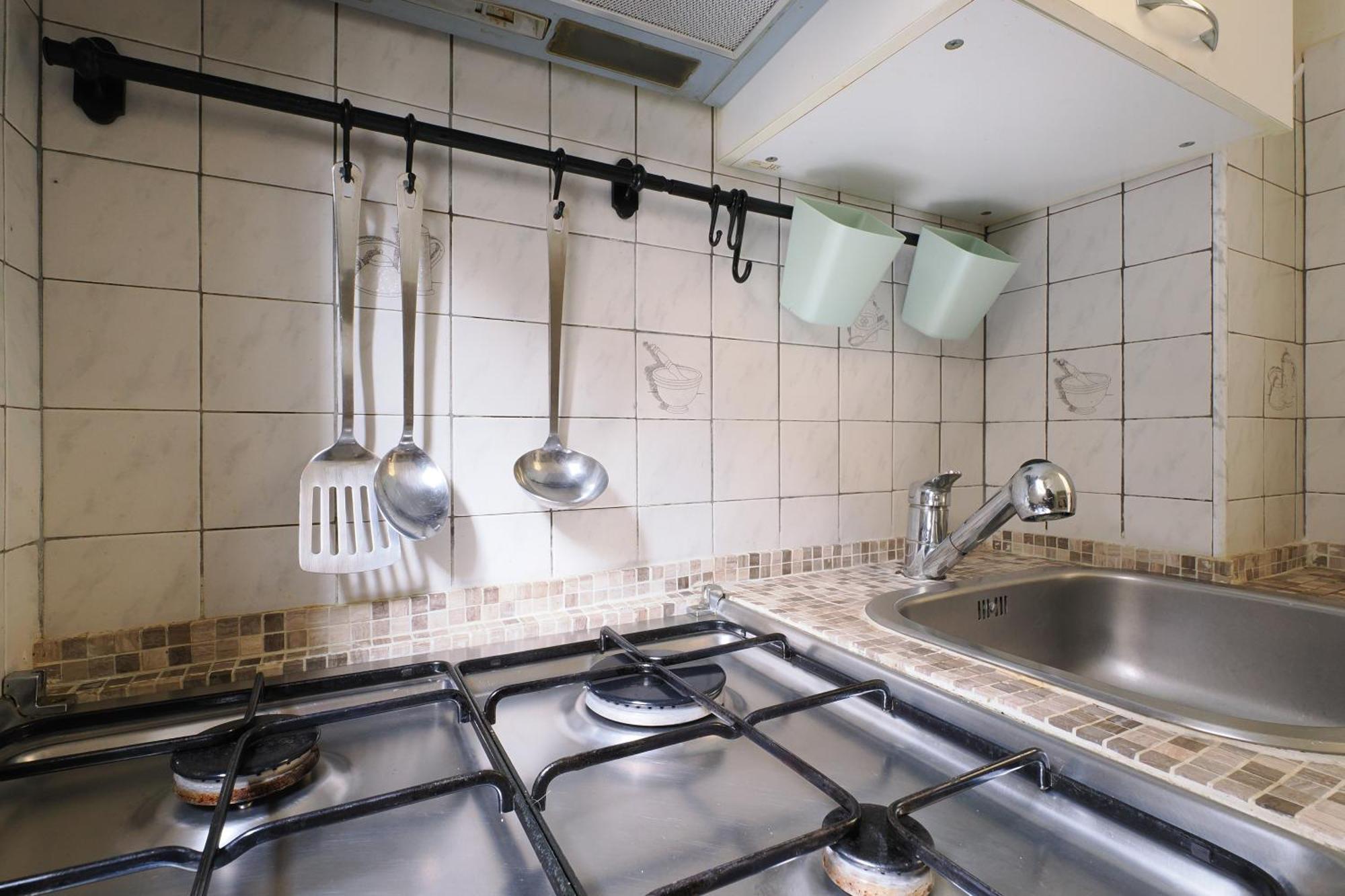 Apartment Primopiano - Zumbini B